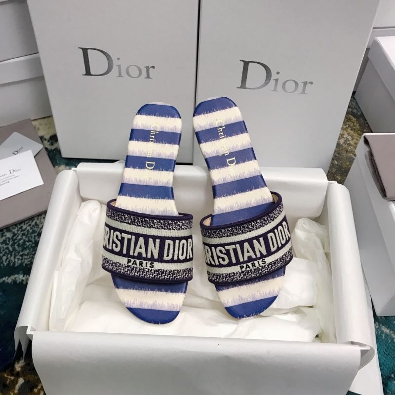 Christian Dior Slippers